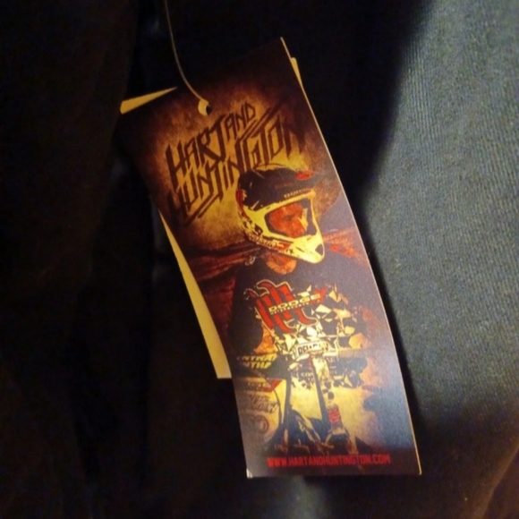 NWT Hart & Huntington Jacket - Picture 5 of 7